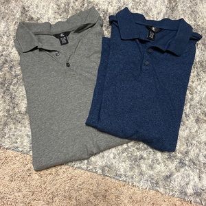 Men’s Calvin Klein polo t-shirts